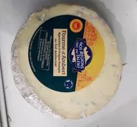 Mängden socker i Fourme d'Ambert