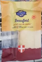 Mängden socker i Beaufort