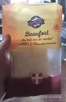 Mängden socker i Beaufort