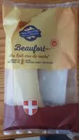 Mängden socker i Beaufort au lait cru de vache