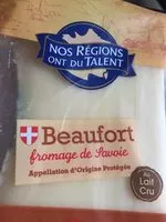 Mängden socker i BEAUFORT