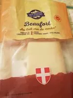 Mängden socker i Beaufort