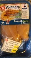 Mängden socker i Poulet jaune