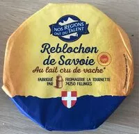 Mängden socker i Reblochon de Savoie