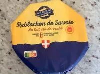 Mängden socker i Reblochon de savoie