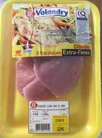 Mängden socker i Volandry