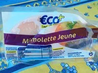 Mängden socker i Mimolette jeune