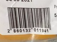 Mängden socker i Mimolette jeune