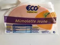 Mängden socker i Mimolette