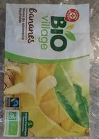 Mängden socker i Bananes issues du commerce équitable