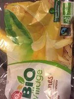 Mängden socker i Bananes