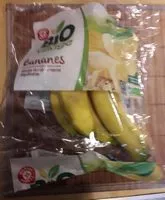 Mängden socker i Bananes