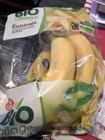 Mängden socker i Banane