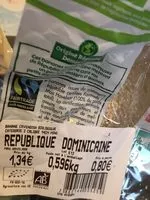 Mängden socker i BANANE CAVENDISH BIOLOGIQUE