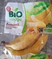 Mängden socker i Bananes