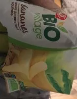 Mängden socker i Bananes