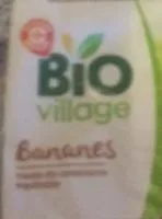 Mängden socker i Bananes bio village