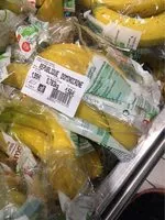 Mängden socker i Banane