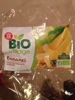 Mängden socker i Bananes