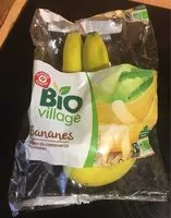 Mängden socker i Bananes