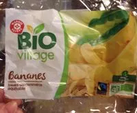 Mängden socker i Bananes Bio village