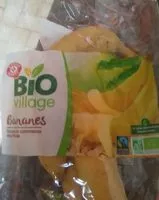 Mängden socker i Bananes