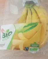 Mängden socker i Bananes