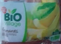 Mängden socker i Bananes