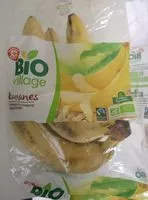 Mängden socker i Banane Cavendish CAT 2