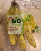 Mängden socker i Banane