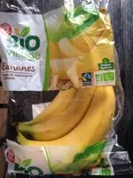 Mängden socker i Banane bio