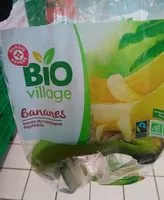 Mängden socker i Bananes