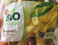 Mängden socker i Bananes