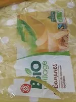 Mängden socker i Banane