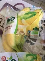 Mängden socker i Banane