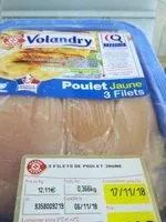 Mängden socker i Poulet
