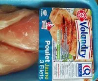 Mängden socker i Poulet jaune