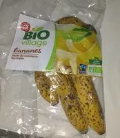 Mängden socker i Bananes Equateur