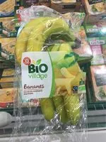 Mängden socker i Banane