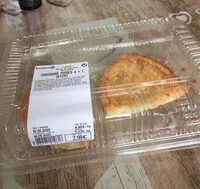 Mängden socker i Chaussons Pommes