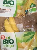 Mängden socker i Bananes