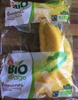 Mängden socker i Bananes Cavendish