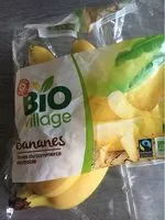 Mängden socker i Bananes Cavendish