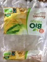 Mängden socker i Bananes