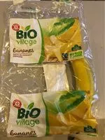 Mängden socker i Bananes issue du commerce équitable