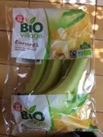 Mängden socker i Bananes cavendish