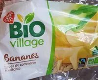 Mängden socker i Bananes