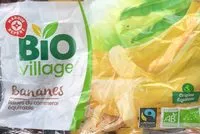 Mängden socker i Bananes Cavendish