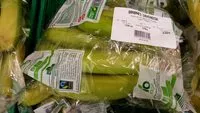 Mängden socker i Bananes cavendish