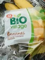 Mängden socker i Bananes